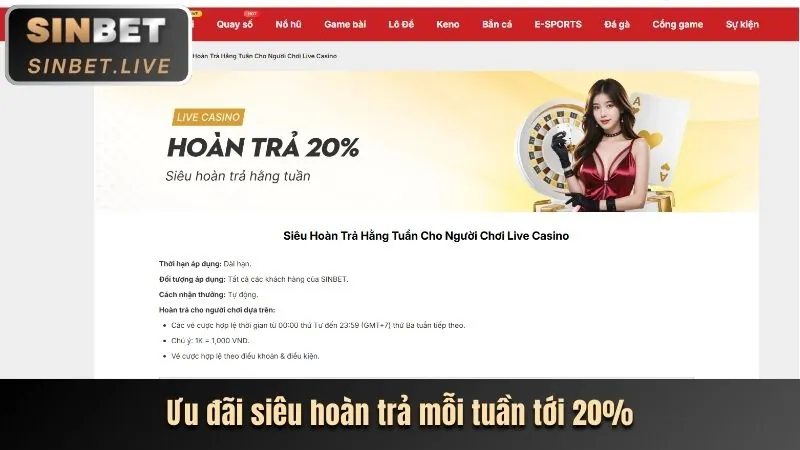 Khuyến mãi và ưu đãi hấp dẫn tại e2bet com hiện đang mở